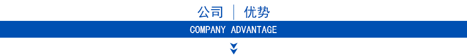 公司優(yōu)勢 公司優(yōu)勢