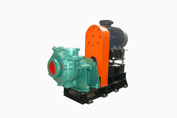 AH型渣漿泵 AH型渣漿泵