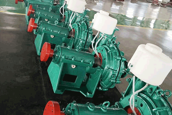 ZJ渣漿泵 ZJ渣漿泵